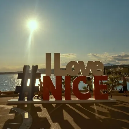 Au Coeur Du Vieux-nice, A 5 Minutes * Nizza
