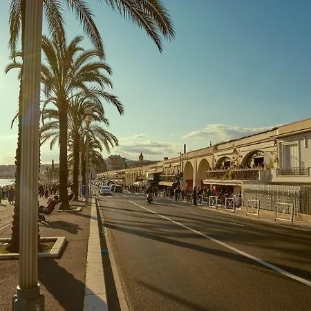 Apartment Au Coeur Du Vieux-nice, A 5 Minutes