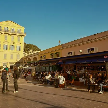 Au Coeur Du Vieux-nice, A 5 Minutes Apartment Nizza